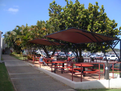 ATF INDUSTRIES OUTDOOR CANOPY
