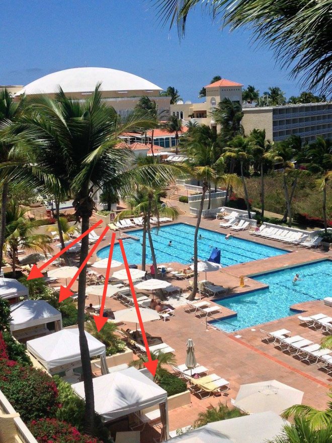 8.ATF INDUSTRIES HOTEL POOLSIDE TENTS