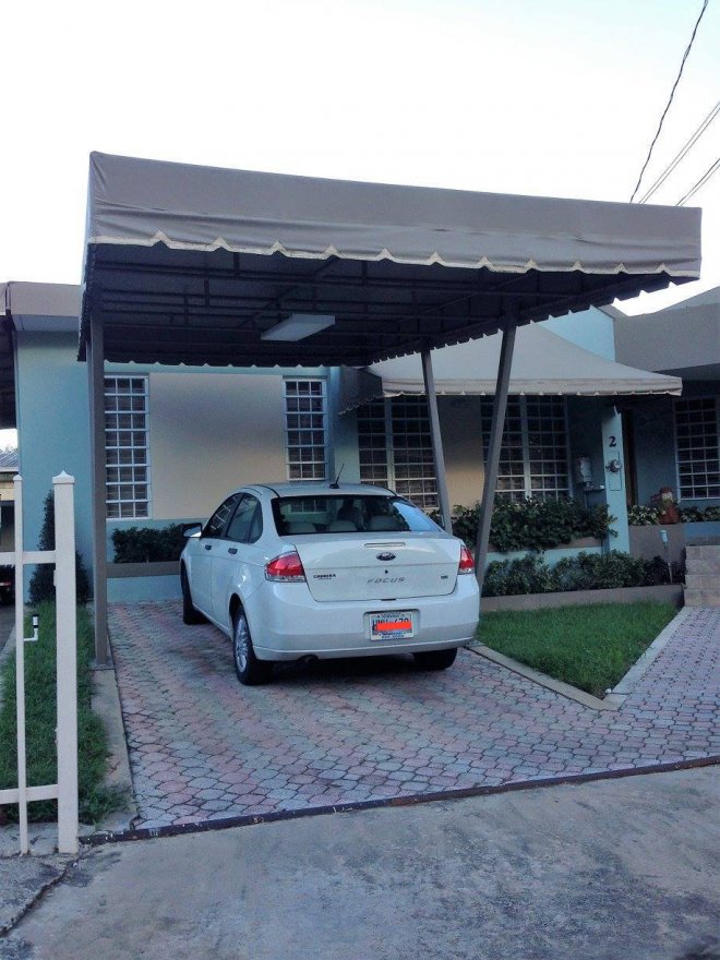 Carport Awning