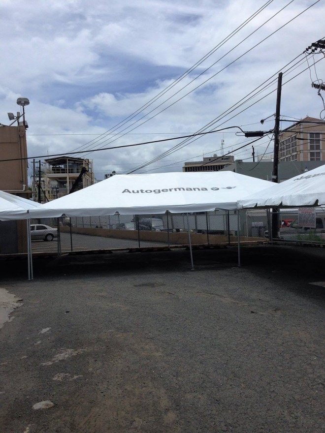Deal Branded Canopy